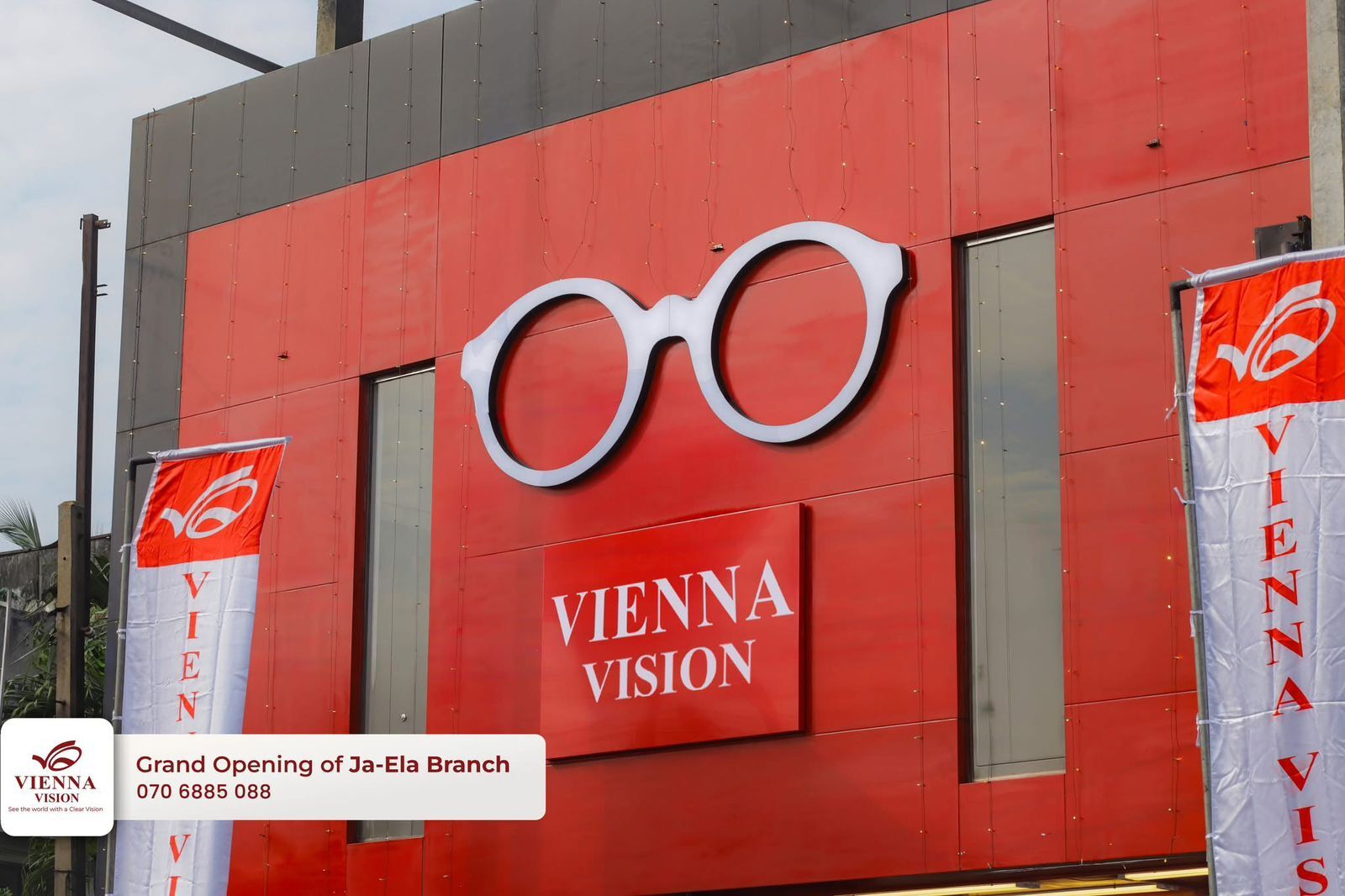 Vienna Vision Ja-Ela branch