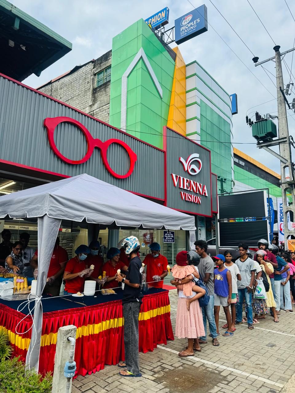 Vienna Vision community event