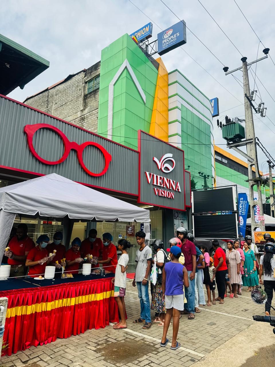 Vienna Vision community event
