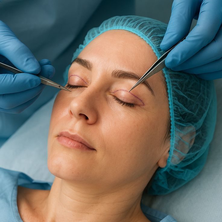 Surgery Unit at Vienna Vision